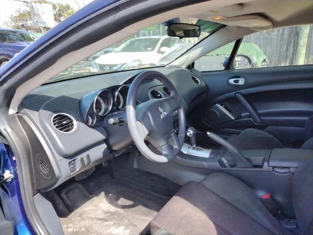 2009 Mitsubishi Eclipse GS