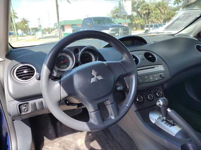 2009 Mitsubishi Eclipse GS