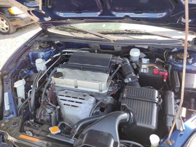 2009 Mitsubishi Eclipse GS