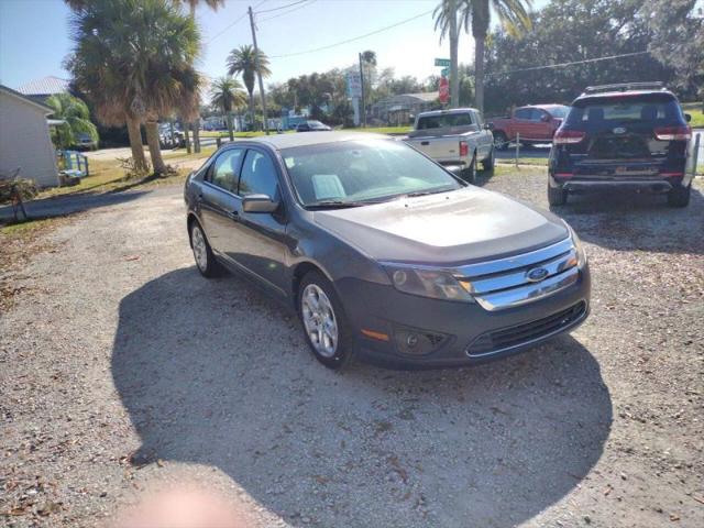 2011 Ford Fusion SE for sale in New Smyrna Beach, FL