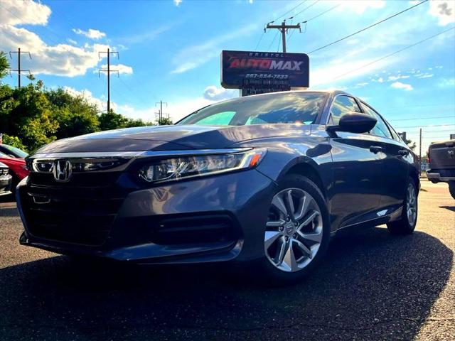 2019 Honda Accord LX for sale in Bristol, PA