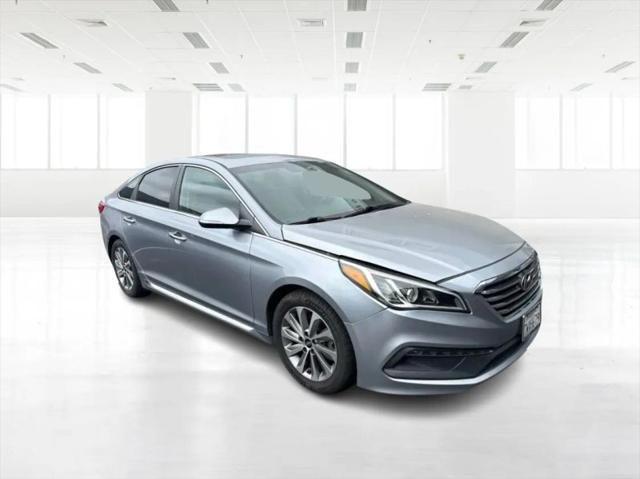2017 Hyundai Sonata Sport for sale in Fremont, CA