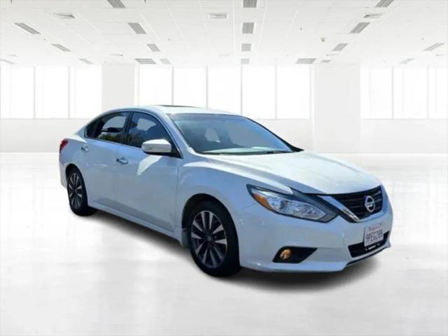 2017 Nissan Altima 2.5 SV for sale in Fremont, CA