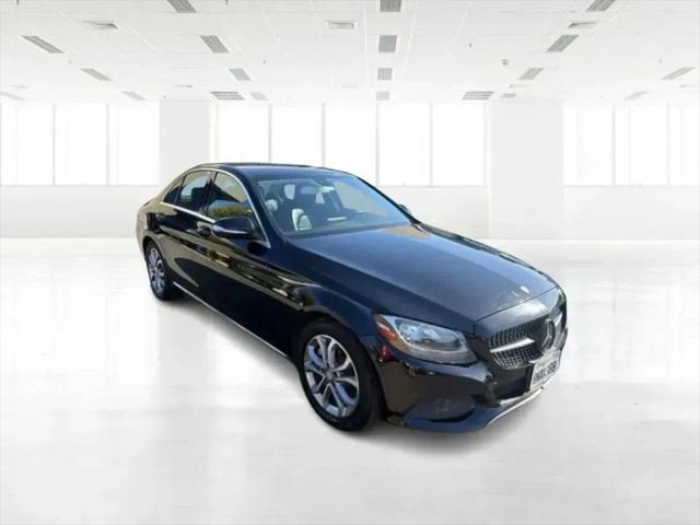 2015 Mercedes-Benz C-CLASS C 300 C 300 for sale in Fremont, CA