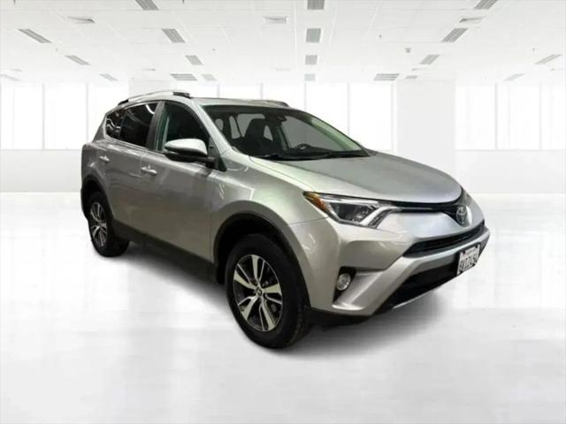 2018 Toyota RAV4 XLE for sale in Fremont, CA
