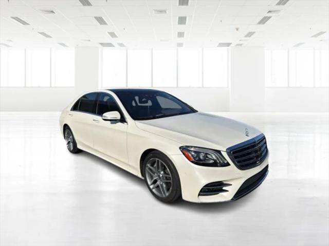 2018 Mercedes-Benz S 560 S 560 for sale in Fremont, CA