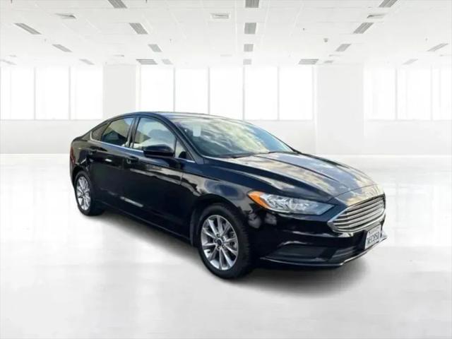 2017 Ford Fusion SE for sale in Fremont, CA