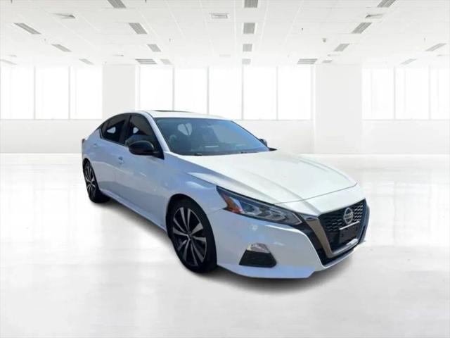 2019 Nissan Altima 2.5 SR for sale in Fremont, CA