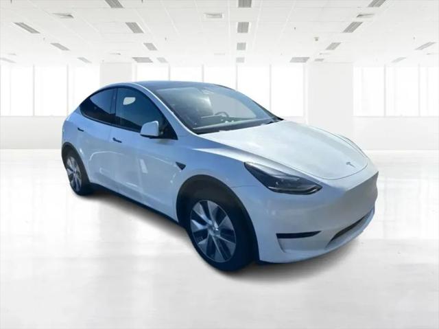2023 Tesla Model Y Long Range Dual Motor All-Wheel Drive for sale in Fremont, CA