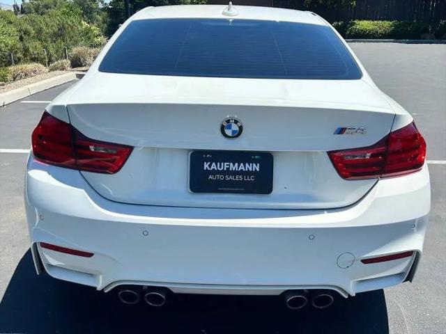 2015 BMW M4 Base