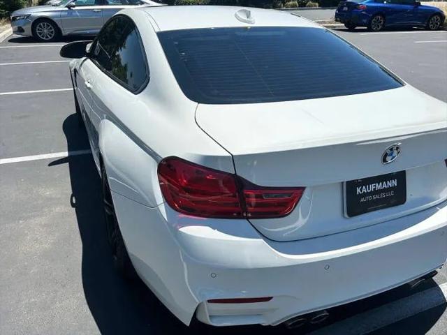 2015 BMW M4 Base