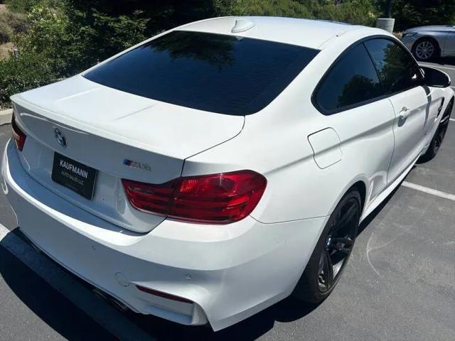 2015 BMW M4 Base