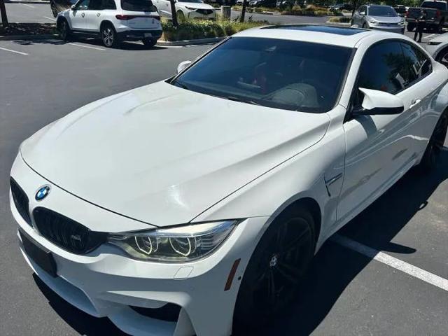 2015 BMW M4 Base