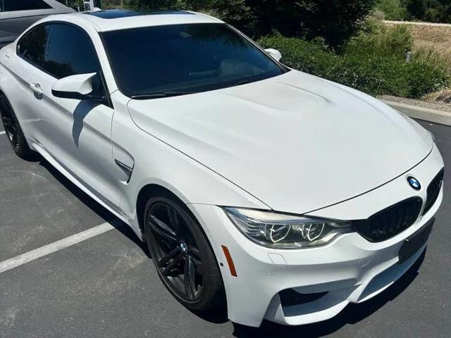 2015 BMW M4 Base