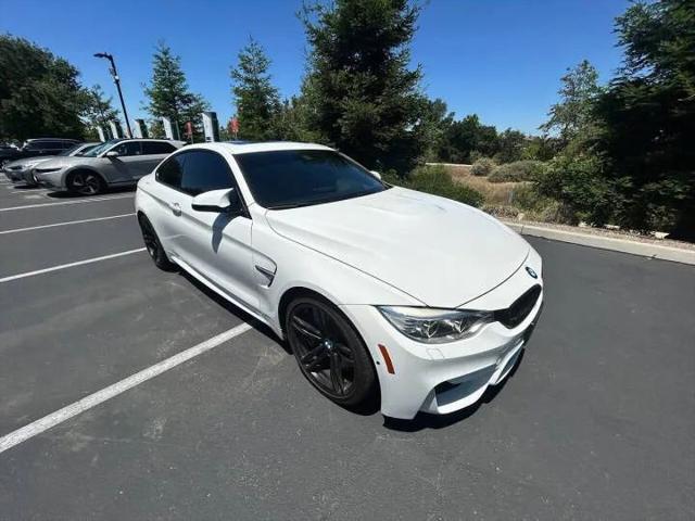 2015 BMW M4 Base