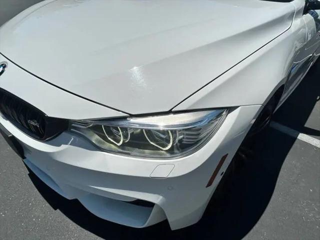 2015 BMW M4 Base