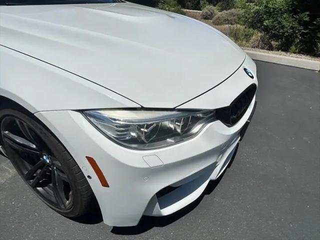 2015 BMW M4 Base