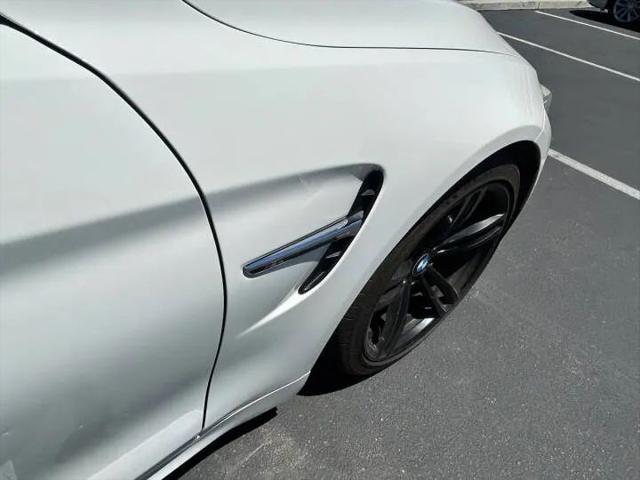 2015 BMW M4 Base