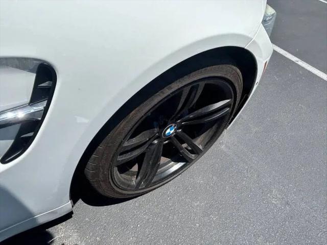 2015 BMW M4 Base