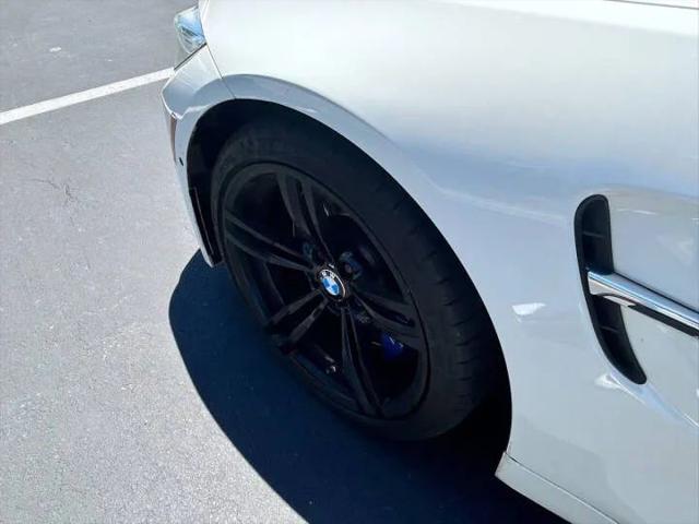 2015 BMW M4 Base