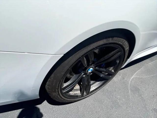 2015 BMW M4 Base