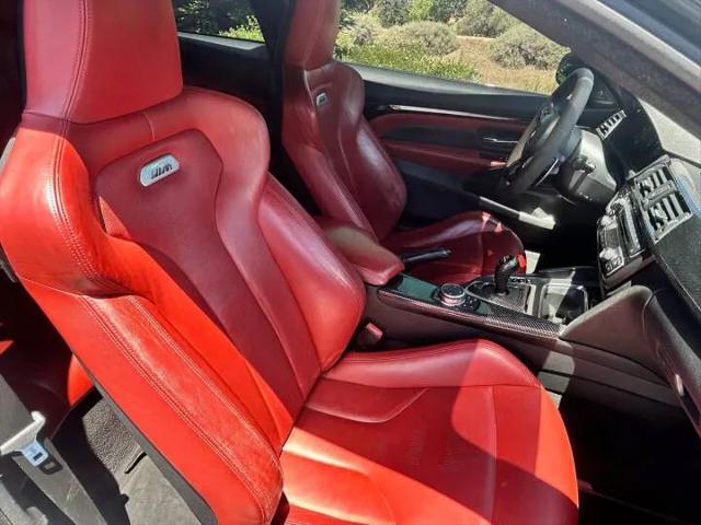 2015 BMW M4 Base