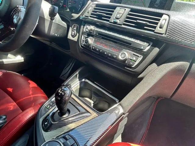 2015 BMW M4 Base