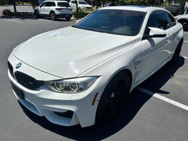 2015 BMW M4 Base