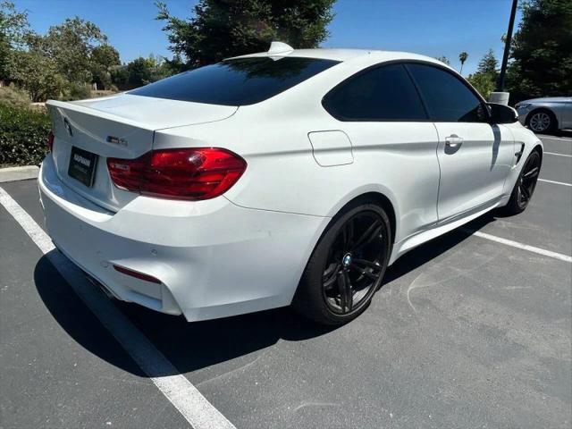2015 BMW M4 Base