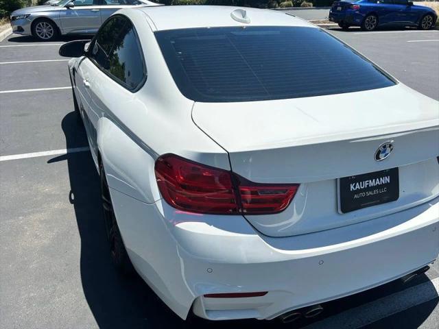 2015 BMW M4 Base