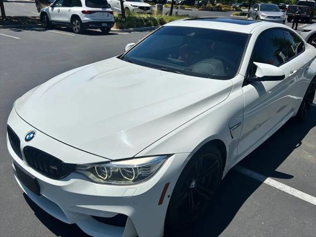 2015 BMW M4 Base