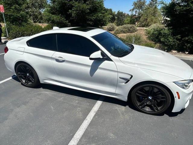 2015 BMW M4 Base