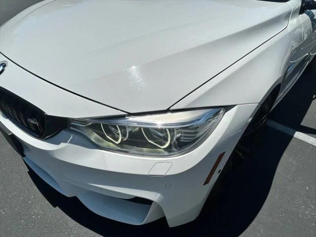 2015 BMW M4 Base