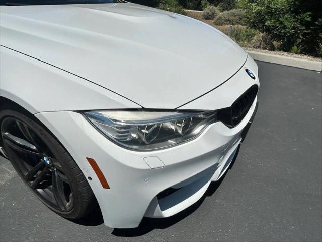 2015 BMW M4 Base