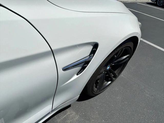 2015 BMW M4 Base