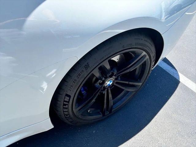 2015 BMW M4 Base