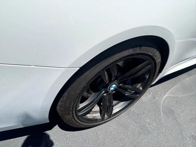 2015 BMW M4 Base