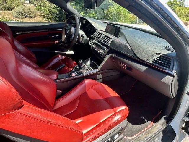 2015 BMW M4 Base