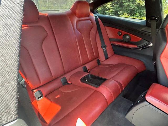 2015 BMW M4 Base