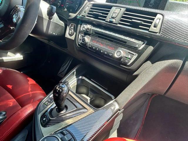 2015 BMW M4 Base