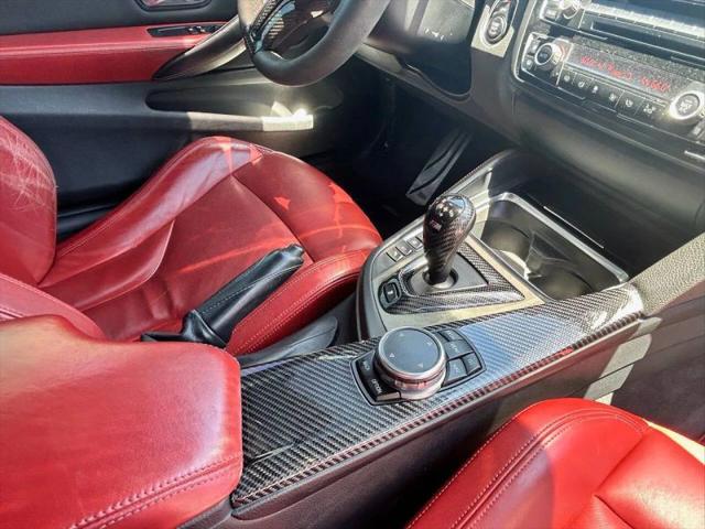 2015 BMW M4 Base