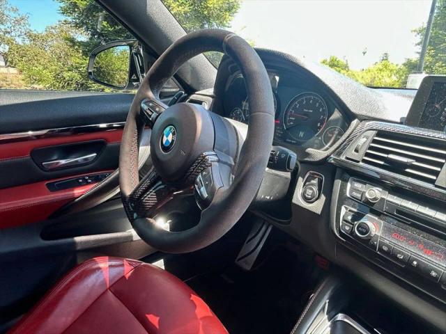 2015 BMW M4 Base