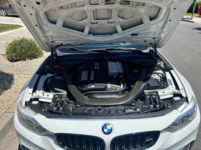 2015 BMW M4 Base