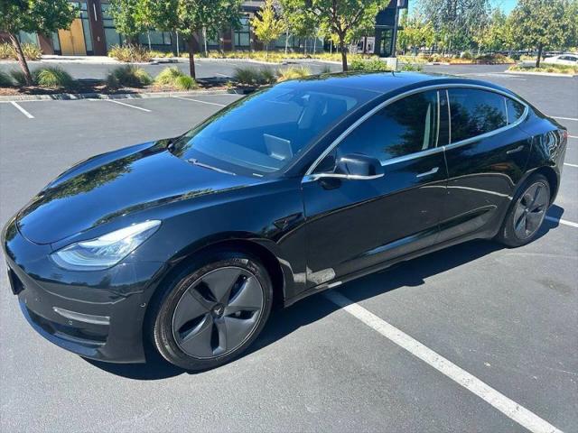 2018 Tesla Model 3 Long Range for sale in Scotts Valley, CA
