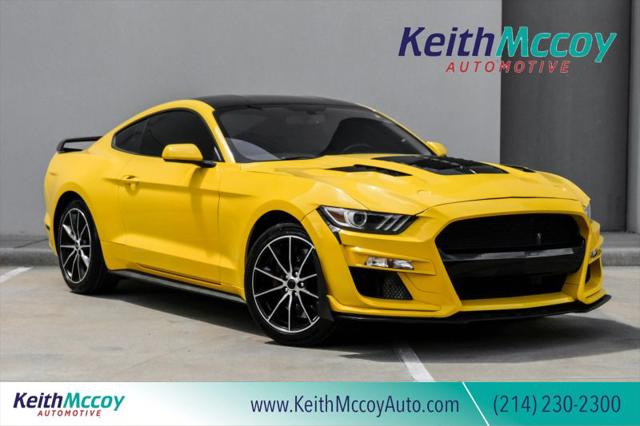 2017 Ford Mustang GT for sale in Garland, TX