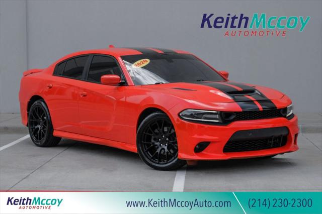 2020 Dodge Charger GT RWD for sale in Garland, TX