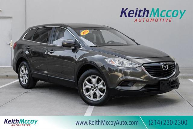 2015 Mazda CX-9 Touring for sale in Garland, TX