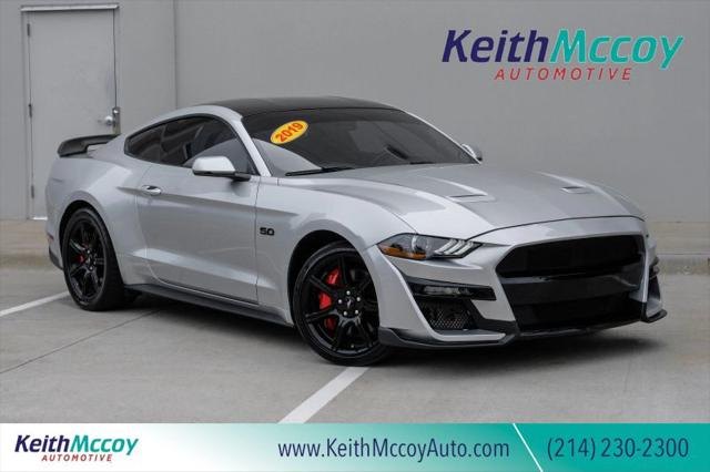 2019 Ford Mustang GT Premium for sale in Garland, TX