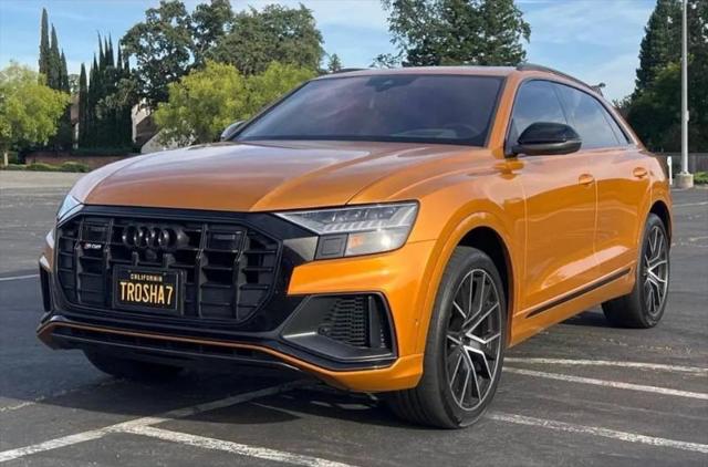 2020 Audi SQ8 Prestige TFSI quattro Tiptronic for sale in Sacramento, CA