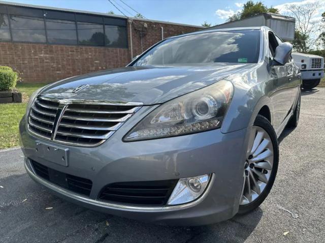 2015 Hyundai Equus Signature for sale in High Point, NC